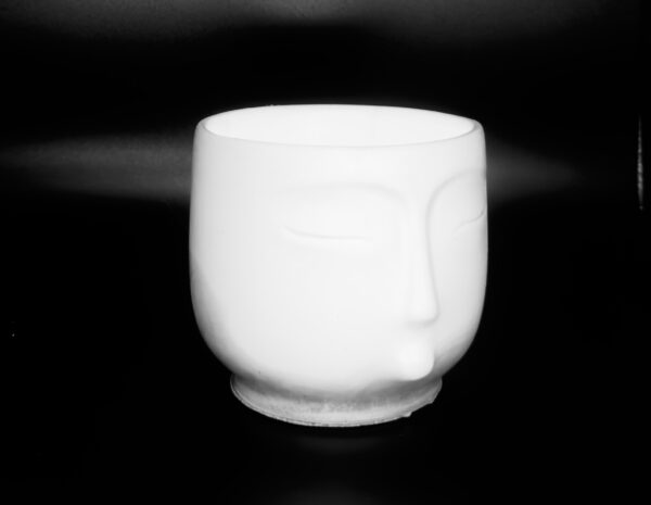Hazy Face Jar - Image 7